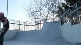 Capron Funk | Goodbye California