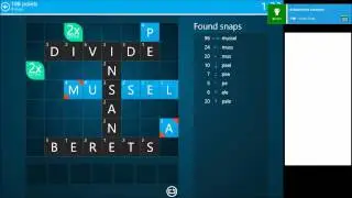 Snap Attack - Gameplay