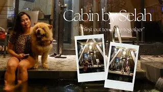 CABIN BY SELAH