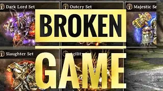 Don't Play this Broken Game - Iron Throne