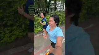 Di&aacute;rio de corrida 🏃🏽&zwj;♀️#corridaderua #vidasaudavel #vlog