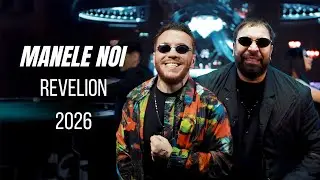 MIX 1 ORA MANELE DE REVELION 2026 🎆🧨 Cele Mai Noi Hituri Manele 2026