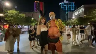 10/31/2021 - Halloween Bonanza | Ho Chi Minh City, Vietnam (2/2)