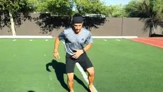 Basic Multi Directional Warm Up