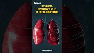 How to Protect Your Lungs from Pollution and Breathe Better! | Fast&Up Detox Lung NAC + Vitamin C