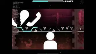 One Space 92% (Medium Demon) no pense que moriria alli xd