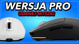 Dobra myszka dla graczy z Kailh 8.0 i Pixart PAW3395  - Genesis Zircon 660 Pro
