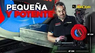 CORTES PRECISOS EN METAL SIN CHISPAS NI ESFUERZO - STAYER TD 185