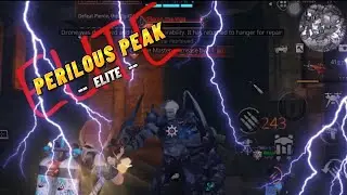 LifeAfter - Perilous Peak Elite SS