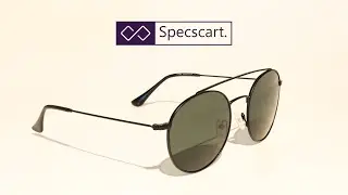 Classic Black Sunglasses