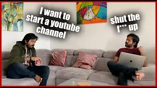 Indian Software Developer in Germany! One minute channel Intro
