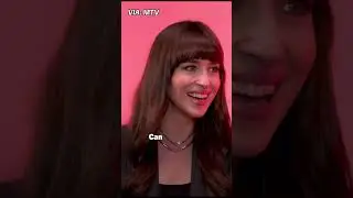 Дакота Джонсон НЕНАВИДИТ Мадам Паутину! 🤣