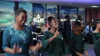 (Kimbuga cha)The Survivors Gospel Choir -NAMI NIMO (KIHOME-HOME) lIve at The Big Praise Concert.