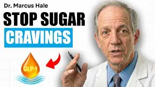 The Protein Trick That Stops Midnight Cravings in Just 10 Days | Dr. Marcus Hale