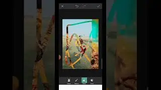 Picsart Action Movie Poster Photo Editing Tutorial | Vijay Mahar Creative Photo Editing by Picsart