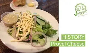 HISTORY: Provel Cheese