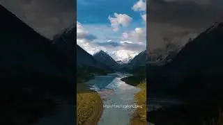 Гора Белуха, село Тюнгур, Республика Алтай🌱 