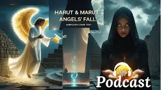 Harut & Marut: Angels Sent to Test Babylon &ndash; Shocking Quranic Story!