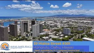 For Rent - Updated 2-Bedroom in Honolulu &ndash; Comfort, Style & Convenience