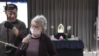 甜蜜蜜-二胡-演出者-龍葛格+90歳瑪莉歐阿嬤