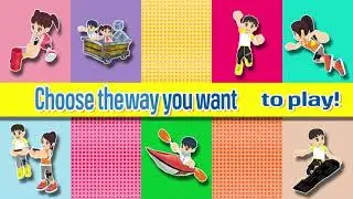 Family Trainer on Nintendo Switch @ JB Hi-Fi