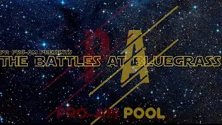 PA Pro-Am Pool presents The Battles at Bluegrass - Episode IV Anna Marks Vs. Mindy Maialetti