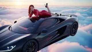 Crimson Ascent 🌙 | Cloud Rap for Limitless Dreams