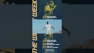 3 SONGS OF THE WEEK - EXTREME URBAN GOSPEL