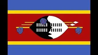Eswatini National Anthem: Nkulunkulu Mnikati wetibusiso temaSwati