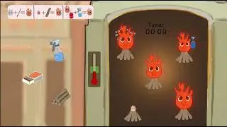 new game - Madame Fifi's Bakery
