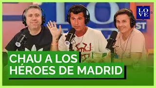 Y YA LO VE, Y YA LO VE | #Yyalove 163 | Hern&aacute;n Castillo, Hern&aacute;n Claus y Nicol&aacute;s Singer