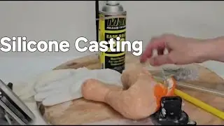 Silicone Casting Tutorial &ndash; Glove Mold Tips for Beginners
