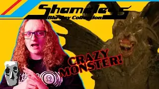 I Watched A Crazy and Entertaining Soavi Horror [The Church - Shameless Blu Ray]