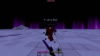 Blatant Cheating on PvPHall - BOT CHEATER