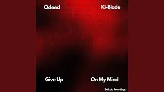 On My Mind