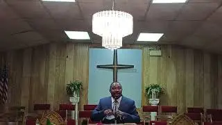 4/30/23 - Rev. Chris Browning. Text: Ps. 106:9-15, Topic: 