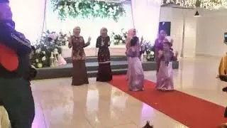 Wedding of NASH ❤️ DADA at M3 MALL