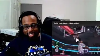 Top Dunks of Week 11 | 2025-26 NBA Season REACTION 