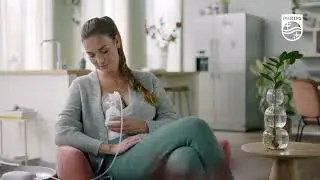 Jak używać laktatora elektrycznego Philips Avent Natural Motion?