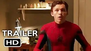 Spider-Man: Homecoming You're The Spider-Man Trailer (2017) Tom Holland Movie HD