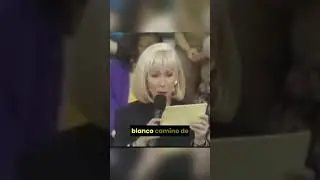 Final Inspirador Thalia programa Cristina 1992