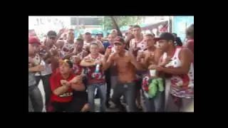 Torcida jovem fla 2 pelotao