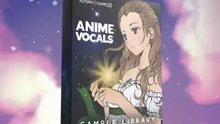 Anime Vocals - Sample Library