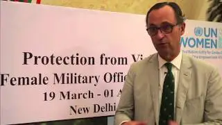 Training to reach out to the vulnerable groups (Full HD)