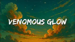 Neurobeat - Venomous Glow (Official Music Lyrics)