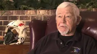 Retired Lt. Col. Robert L. Brown