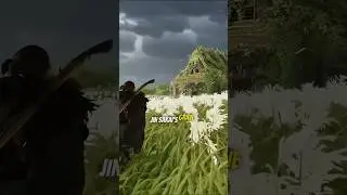 Hidden Jin Sakai Easter Egg in Ghost of Y&ouml;tei !