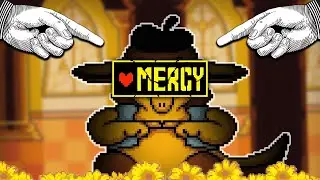 The most HATED character in Undertale isn't the one you think (drama, cult)