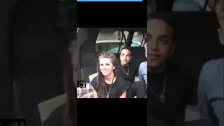 Pvris has the best luck and the worst luck at the same time! #pvris #digitaltourbus #businvaders