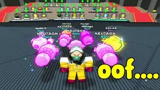 I do Millions of damage but I messed up...(Nuke Simulator!🚀)